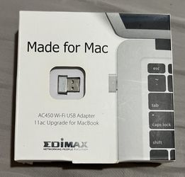 Edimax USB Wifi Adopter