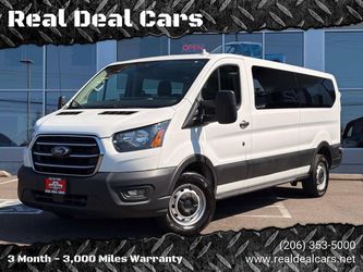 2020 Ford Transit-350 Passenger Van