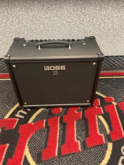 Boss Katana-50 MK II 50W 1x12 Guitar Combo AMP