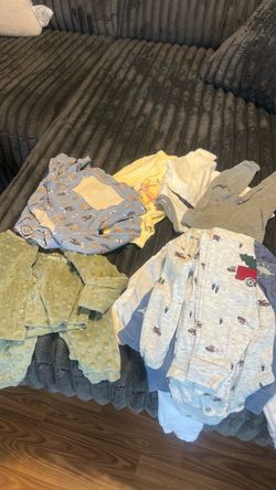 Baby clothes