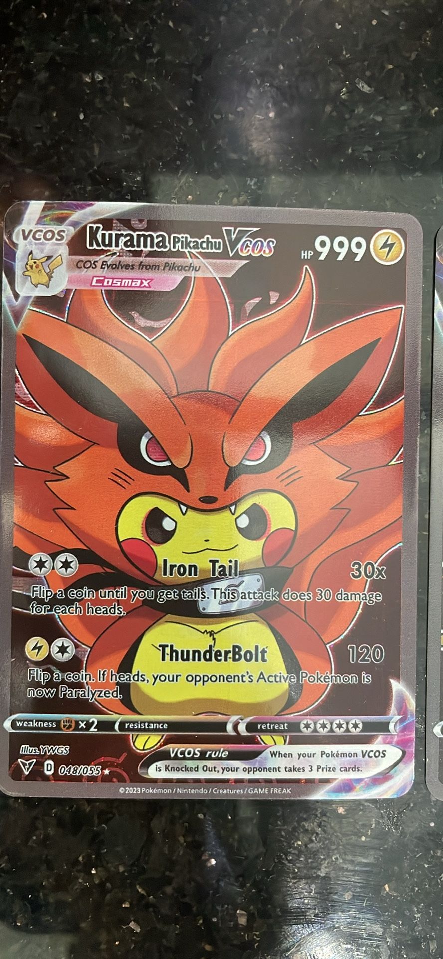 Pokemon Costume Pikachu