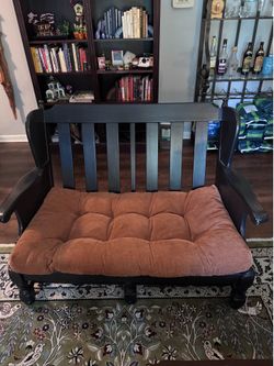 Patio/Sunroom Loveseat
