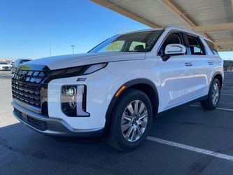 2025 Hyundai Palisade