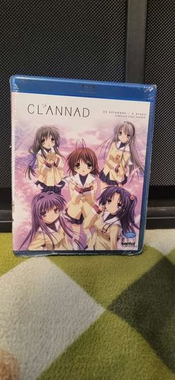 New! Clannad Blu-Ray