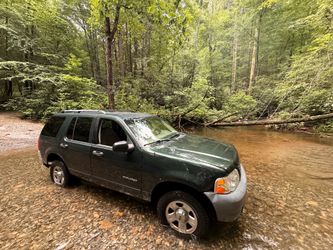 2002 Ford Explorer
