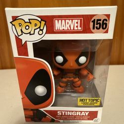 Marvel Deadpool Funko Pop