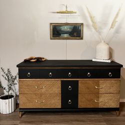 !!SOLD!! Original Mid Century Dresser