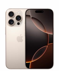 Unlocked iPhone 16 Pro 128 GB