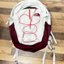 The North Face Travel Camping Outdoor Backpack Book Bag School Laptop 