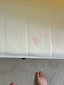 IKEA HEMNES Bed
