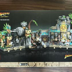 Lego Indiana Jones