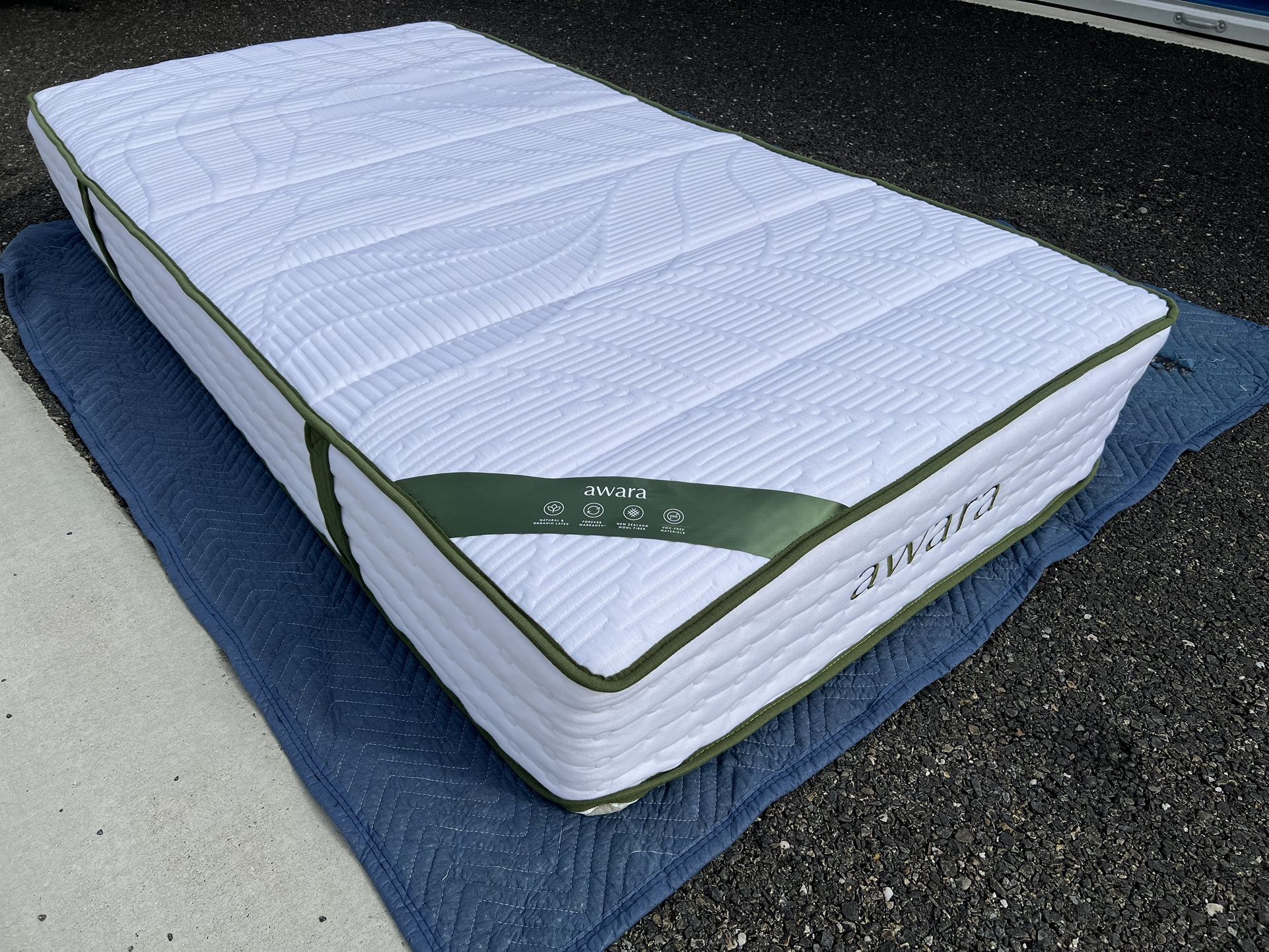 Awara Mattress Twin Size Mattress ! Twin Mattress ! Eco Friendly Mattress ! Free Delivery