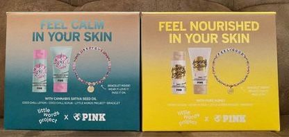 VS Pink Gift sets