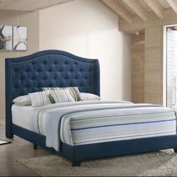 Full Bed frame Only (3 Colors Available 