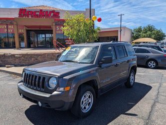 2017 Jeep Patriot