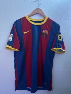 Barcelona Xavi #6 Jersey