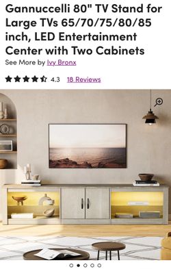 Entertainment Center