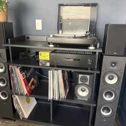 Record Player STAND ONLY