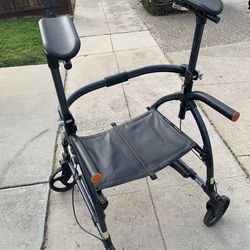 The UpWalker -  Upright Walker