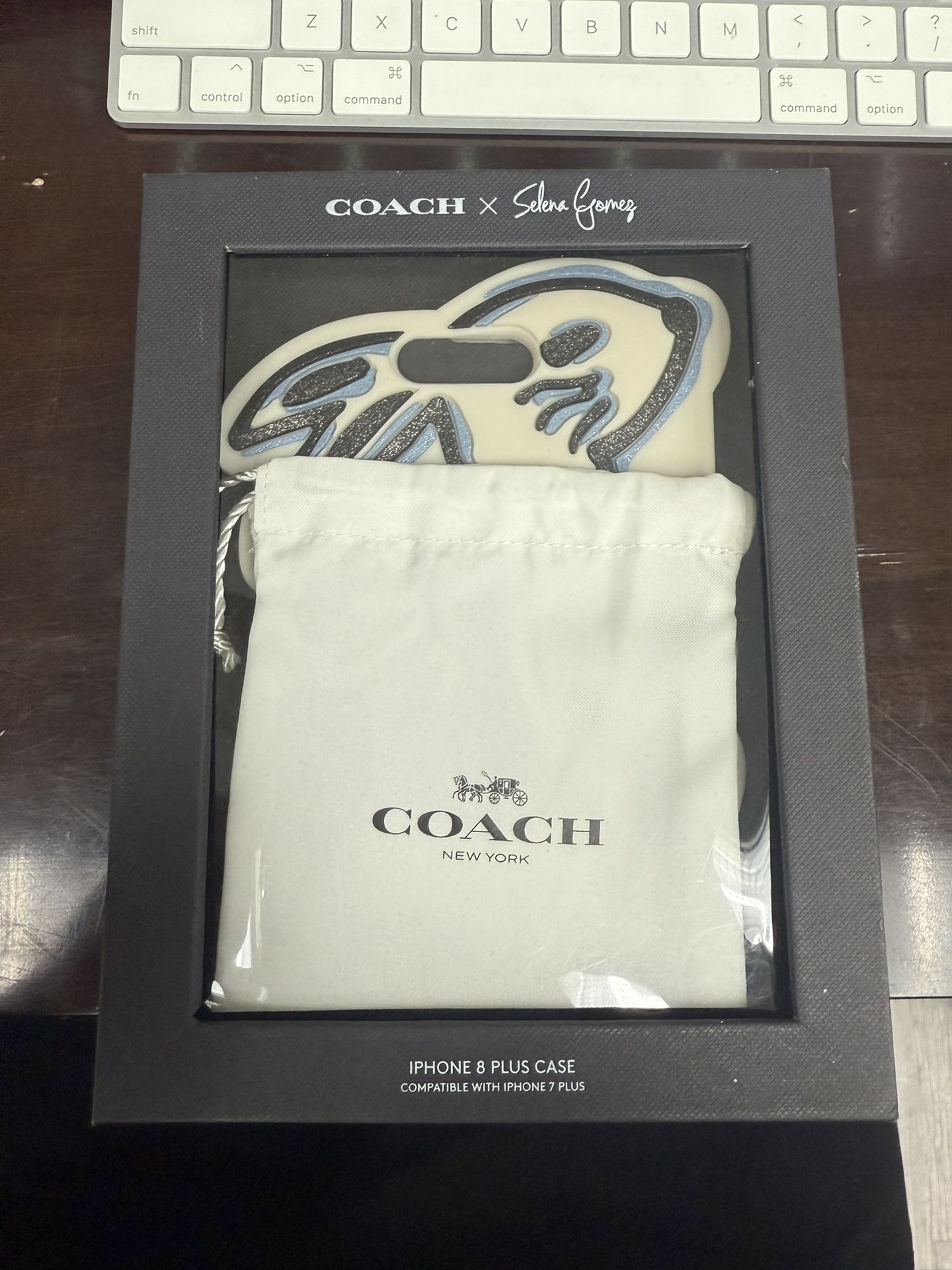 Coach X Selena Gomez