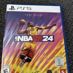 NBA 2K24