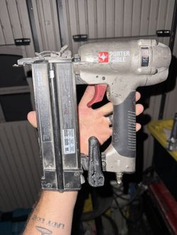 Porter Cable 18g Brad Nailer