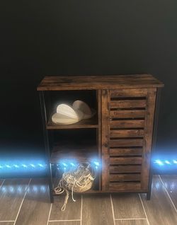Cabinet/coffee stand