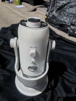 BLUE microphone