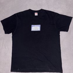 SUPREME ~ SSN T-Shirt