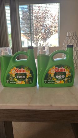 Gain detergent $14 each