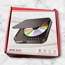 New Mini DVD player