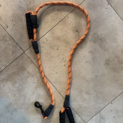 Rope Dog Leash 