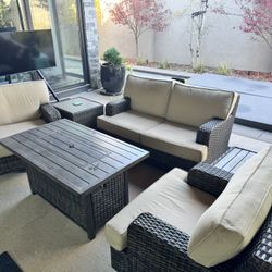 Patio Furniture Set