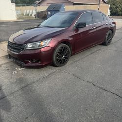 2014 Hond Accord