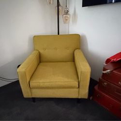 Yellow Chair