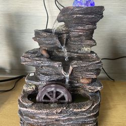 Table Water Fountain 