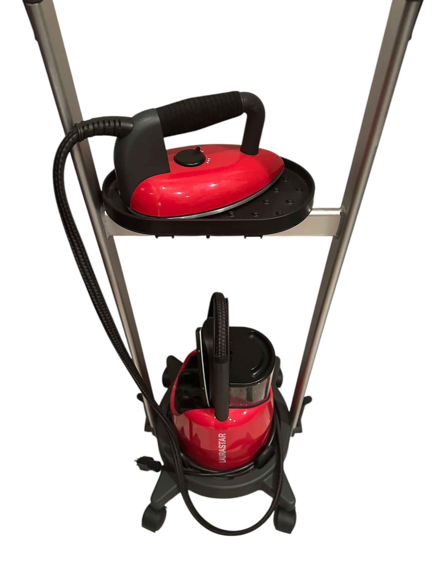 Laurastar Steam Iron With Cart