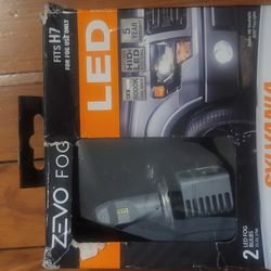 Sylvania H7 Led Bulbs