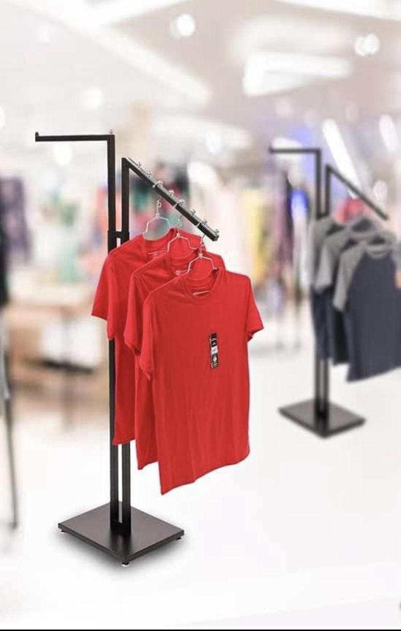 2 Way Retail Clothing Racks,All Products : American Fashion Style Bags On Sale