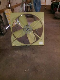 Atic fan
