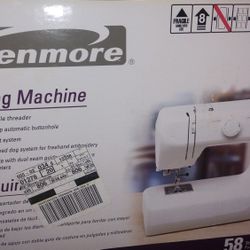 Kenmore Sewing Machine 
