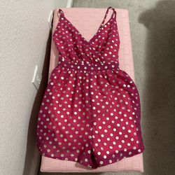 pink dress