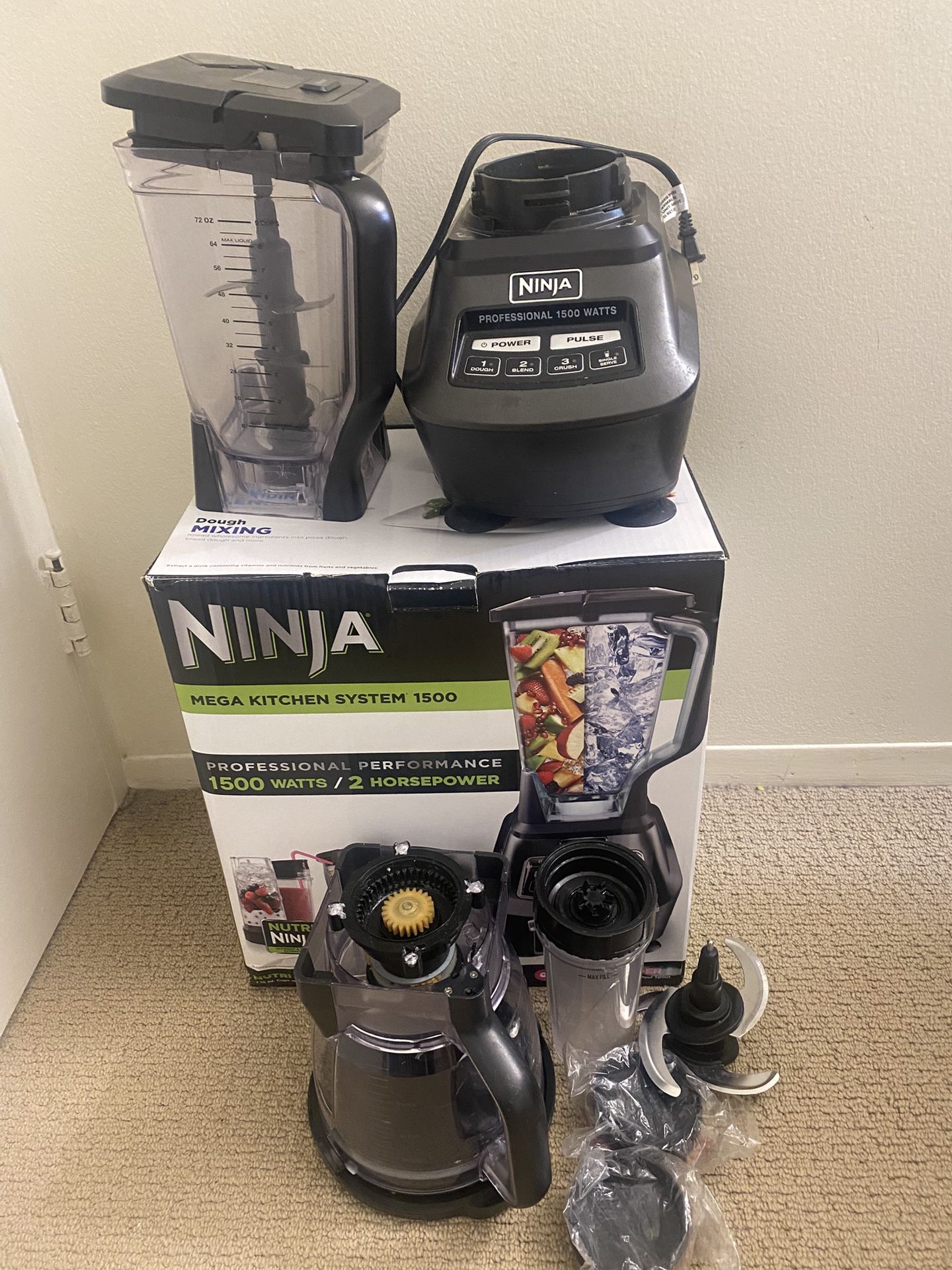 Ninja Blender