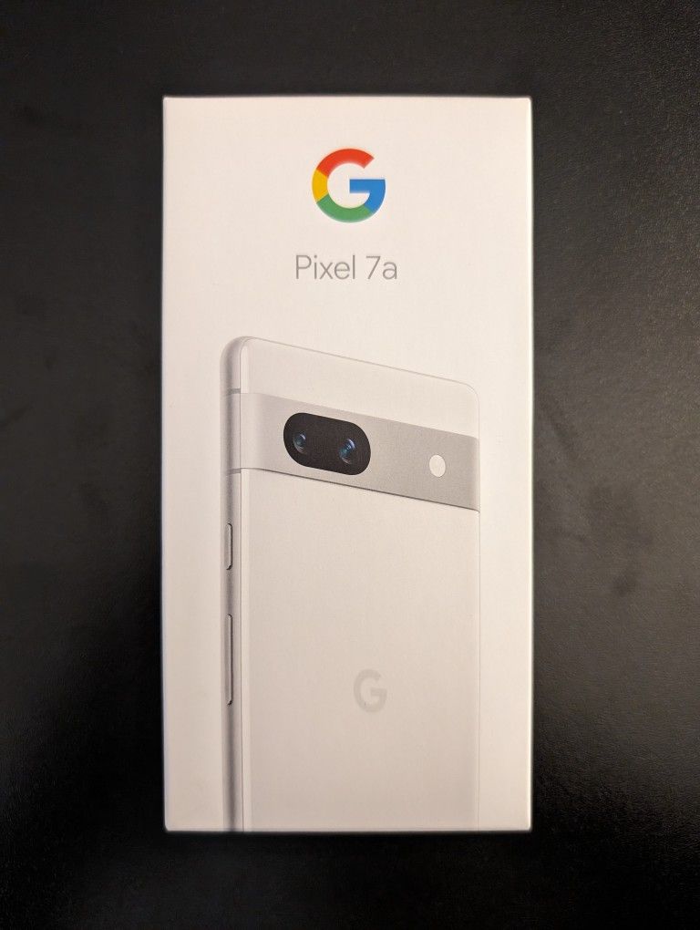pixel 7a 128GB K610 Au SIMフリー Google Pixel 7a 128GB Google