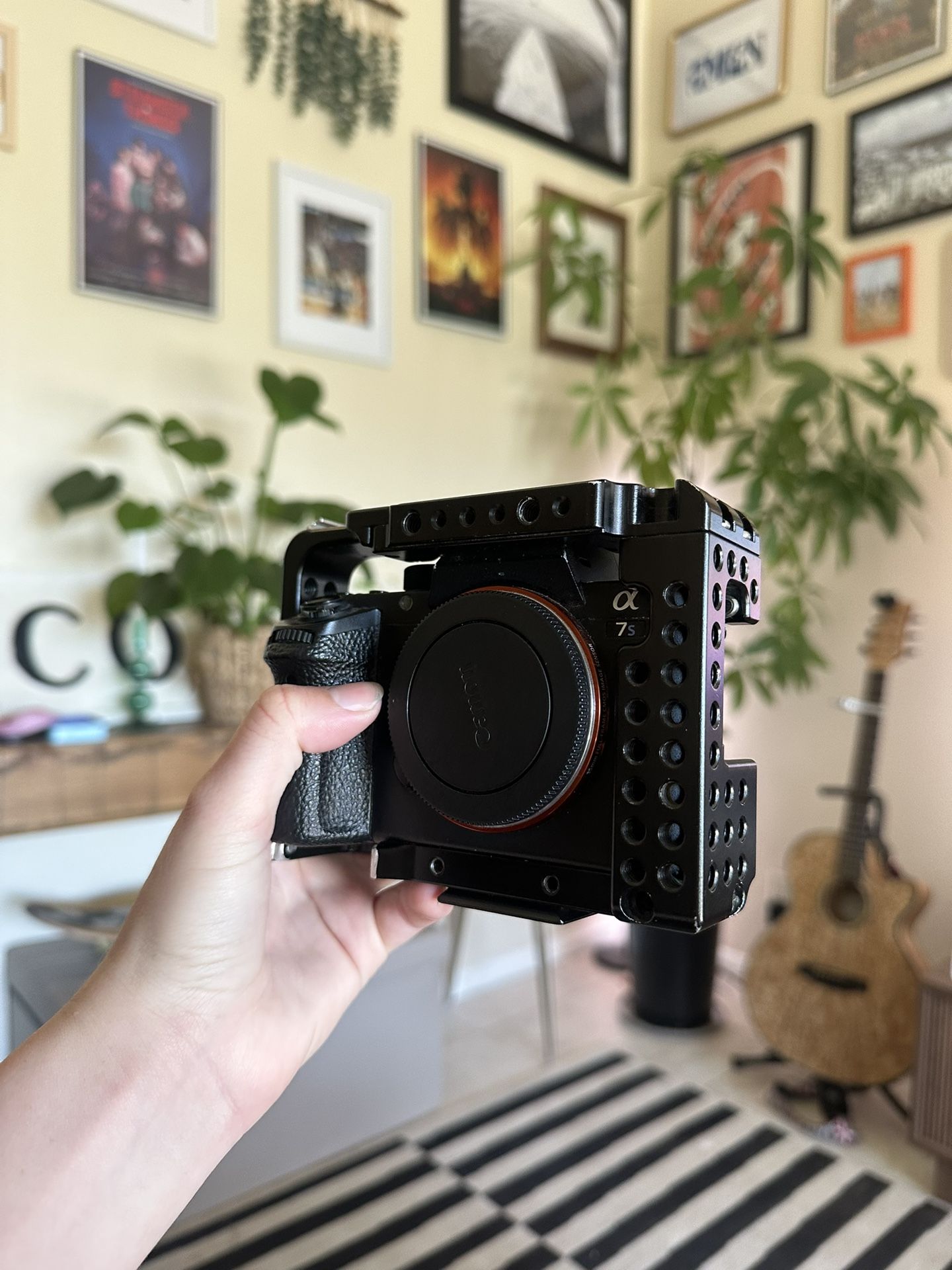 Sony a7S II Full Setup — Lenses, Metabones Adapter, Charger + Battery (Everything You Need)