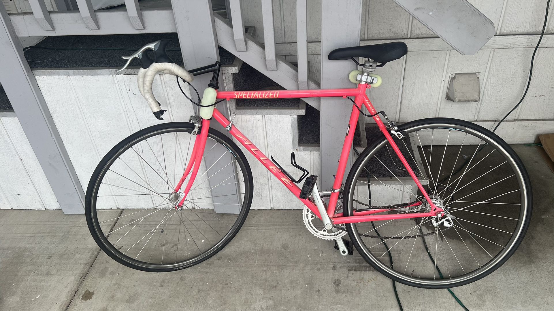 1991 SPECIALIZED ALLEZ TRANSITION ROAD BIKE