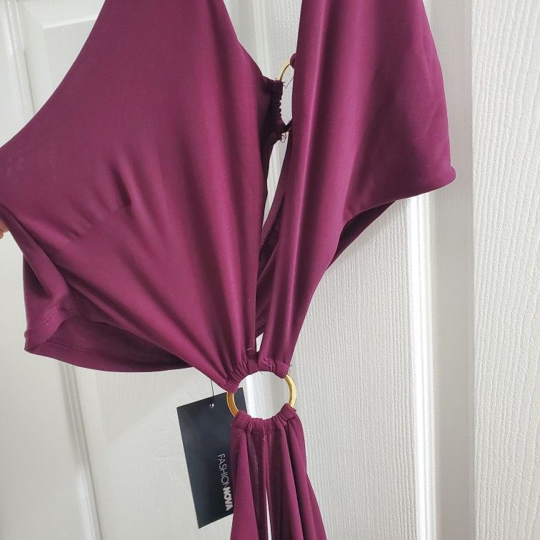 Beand New Sexy Dress