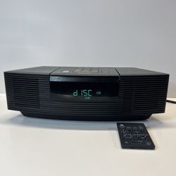 Bose Wave Radio CD Player Model AWRC-1G 