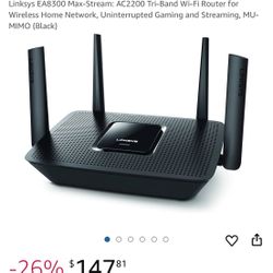 Wifi Router
