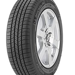 2 Michelin tires - P225/50-R17-93V